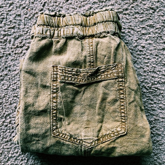 *ANTHROPOLOGIE* Rhys Utility Jogger - Picture 8 of 8